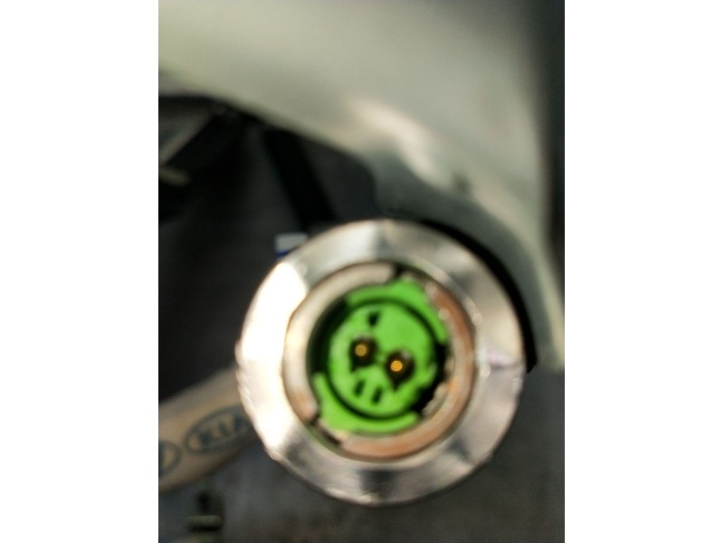 Recambio de airbag cortina delantero izquierdo para kia optima (jf) 1.7 crdi referencia OEM IAM 85010D4000 0499P1000031 D4850100