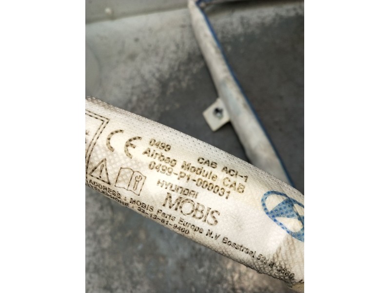 Recambio de airbag cortina delantero izquierdo para kia optima (jf) 1.7 crdi referencia OEM IAM 85010D4000 0499P1000031 D4850100