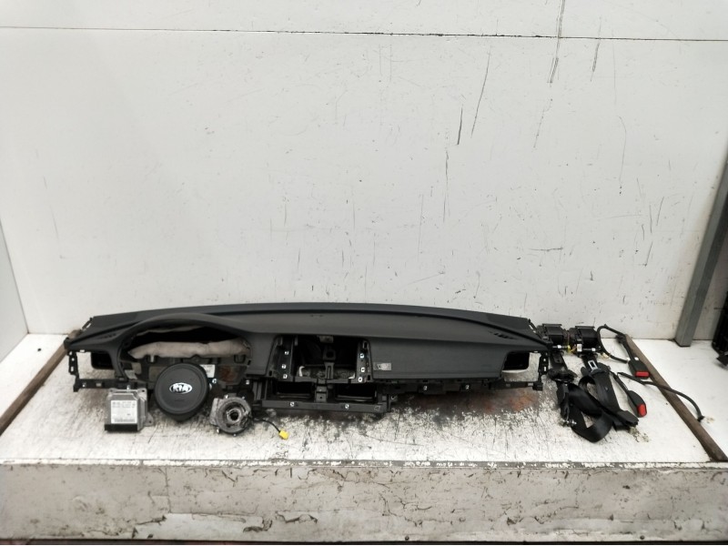 Recambio de kit airbag para kia optima (jf) 1.7 crdi referencia OEM IAM A2C92550500  