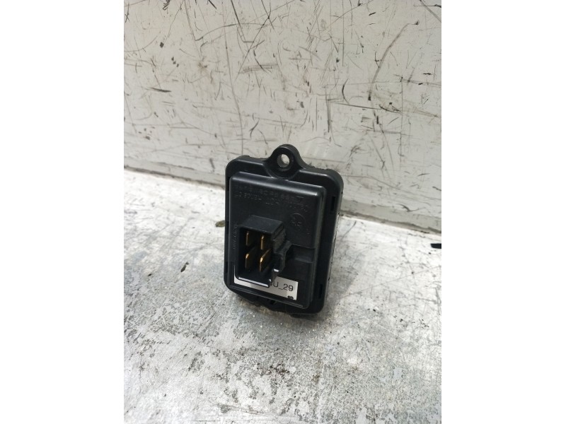 Recambio de resistencia calefaccion para kia optima (jf) 1.7 crdi referencia OEM IAM 022003U29  
