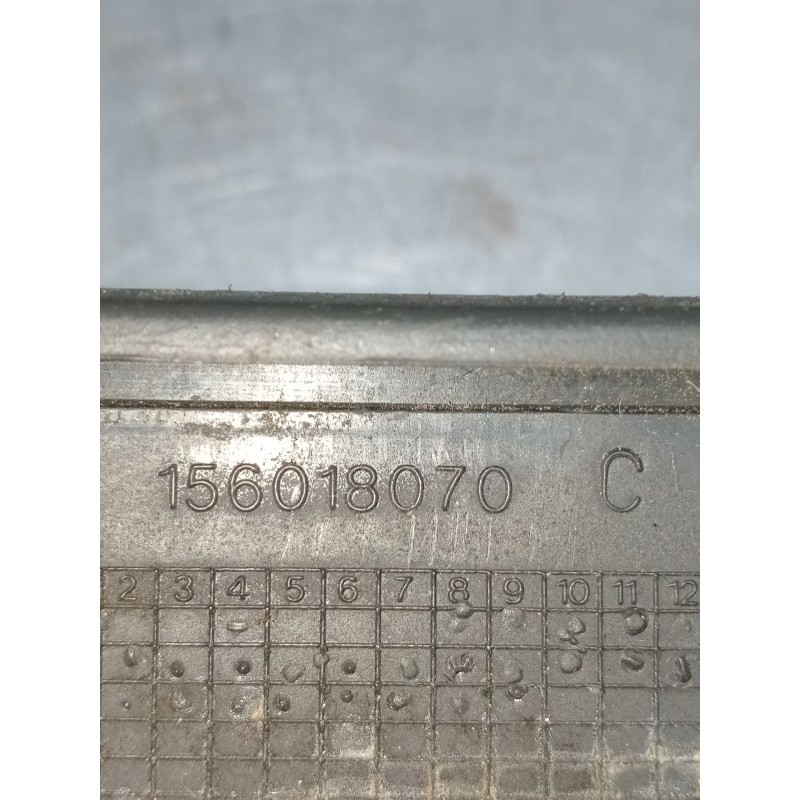 Recambio de mando elevalunas delantero izquierdo para renault megane ii (bm0/1_, cm0/1_) 1.9 dci referencia OEM IAM 156018070  