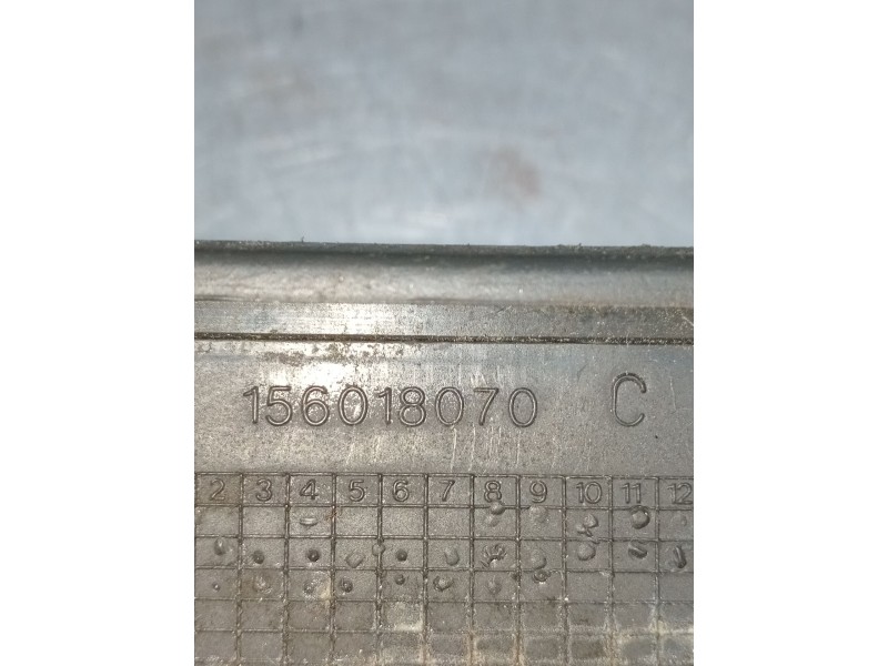 Recambio de mando elevalunas delantero izquierdo para renault megane ii (bm0/1_, cm0/1_) 1.9 dci referencia OEM IAM 156018070  