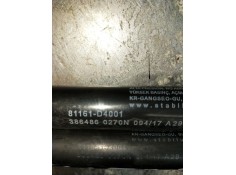 Recambio de amortiguadores capo para kia optima (jf) 1.7 crdi referencia OEM IAM 81161D4001 386486  2