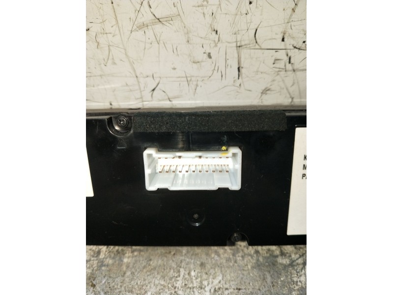 Recambio de mando multifuncion para kia optima (jf) 1.7 crdi referencia OEM IAM 96540A8750WK  