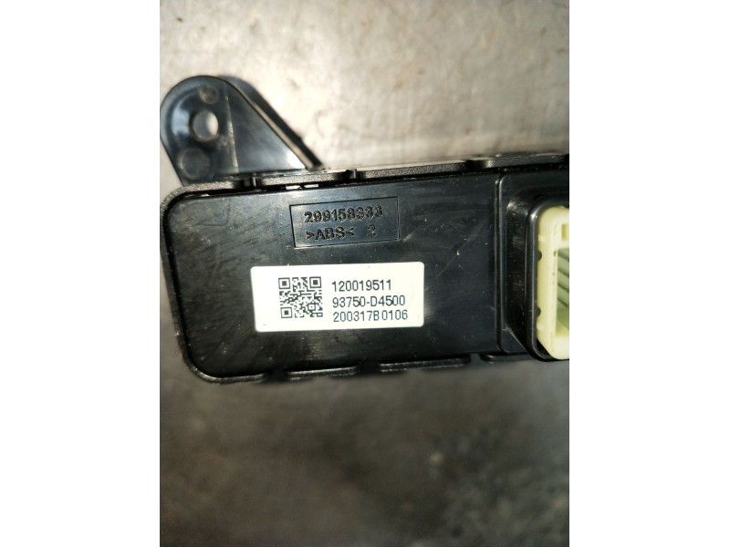 Recambio de mando multifuncion para kia optima (jf) 1.7 crdi referencia OEM IAM 93750D4500 120019511 200317B0106