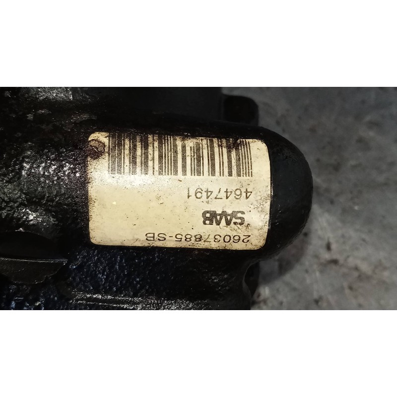Recambio de bomba direccion para saab 9-3 berlina 1.9 tid linear sport referencia OEM IAM 26037885SB 4647491 