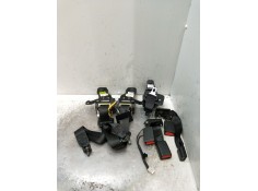 Recambio de juego cinturones trasero para kia optima (jf) 1.7 crdi referencia OEM IAM  4P 