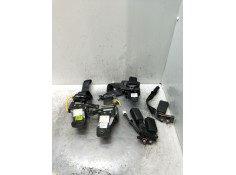 Recambio de juego cinturones trasero para kia optima (jf) 1.7 crdi referencia OEM IAM  4P  2