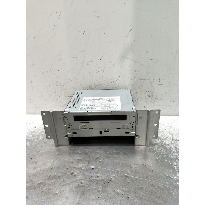 Recambio de sistema audio / radio cd para land rover freelander 2 (l359) 2.2 td4 4x4 referencia OEM IAM 7G9N18C815NB JA644015127