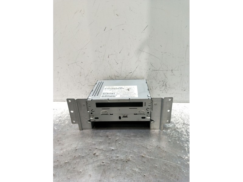 Recambio de sistema audio / radio cd para land rover freelander 2 (l359) 2.2 td4 4x4 referencia OEM IAM 7G9N18C815NB JA644015127