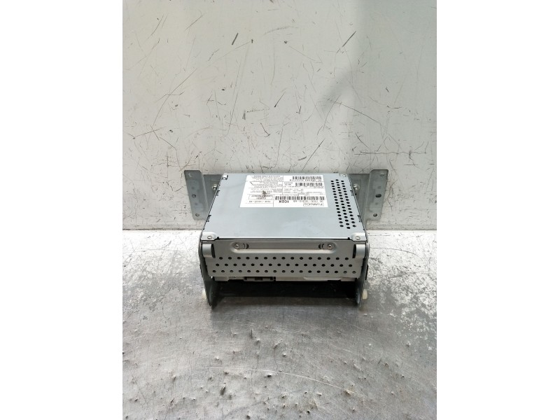 Recambio de sistema audio / radio cd para land rover freelander 2 (l359) 2.2 td4 4x4 referencia OEM IAM 7G9N18C815NB JA644015127