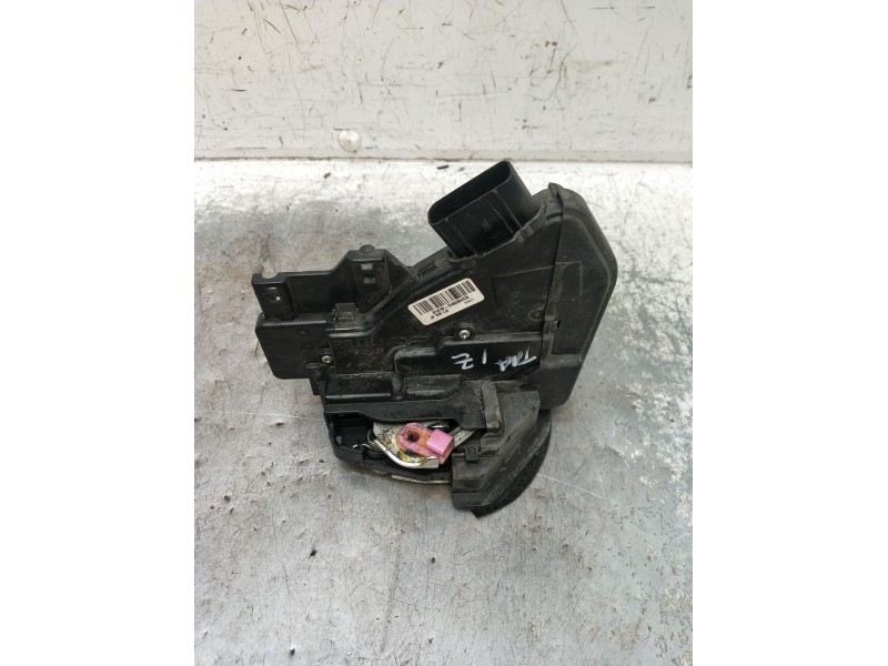 Recambio de motor cierre centralizado trasero izquierdo para kia optima (jf) 1.7 crdi referencia OEM IAM  4P 