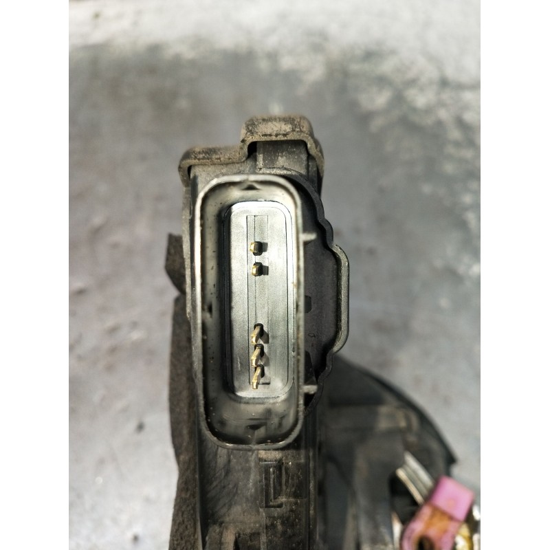 Recambio de motor cierre centralizado trasero izquierdo para kia optima (jf) 1.7 crdi referencia OEM IAM  4P 