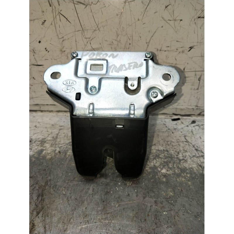 Recambio de motor cierre centralizado porton para kia optima (jf) 1.7 crdi referencia OEM IAM  4P 