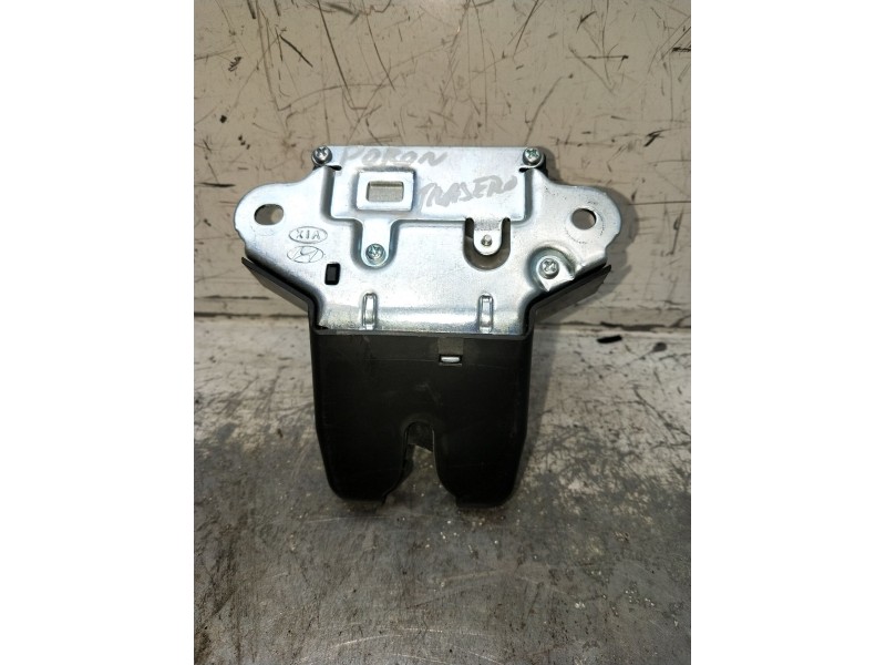 Recambio de motor cierre centralizado porton para kia optima (jf) 1.7 crdi referencia OEM IAM  4P 