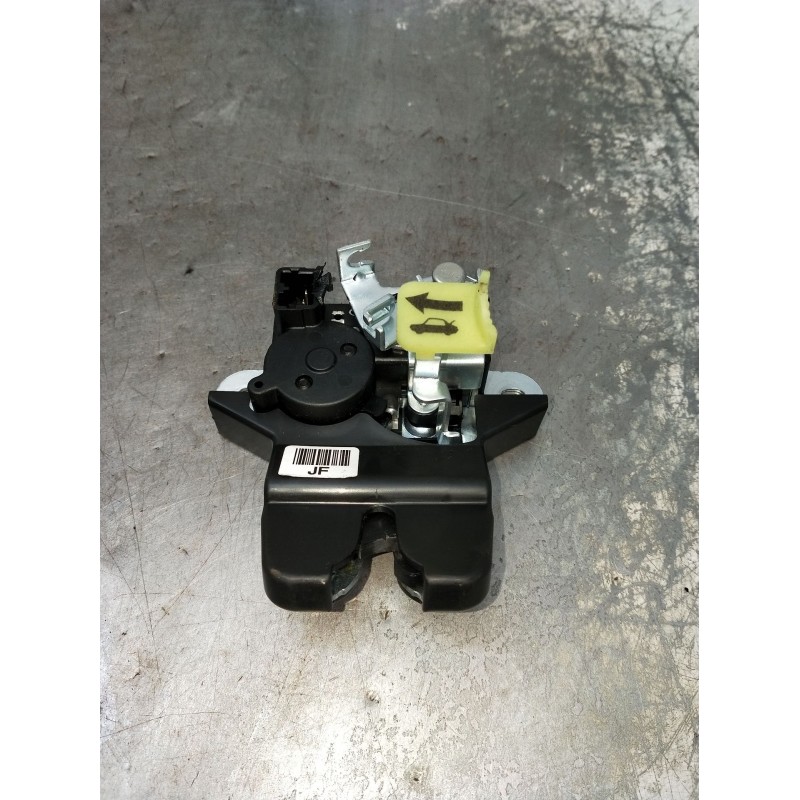 Recambio de motor cierre centralizado porton para kia optima (jf) 1.7 crdi referencia OEM IAM  4P 