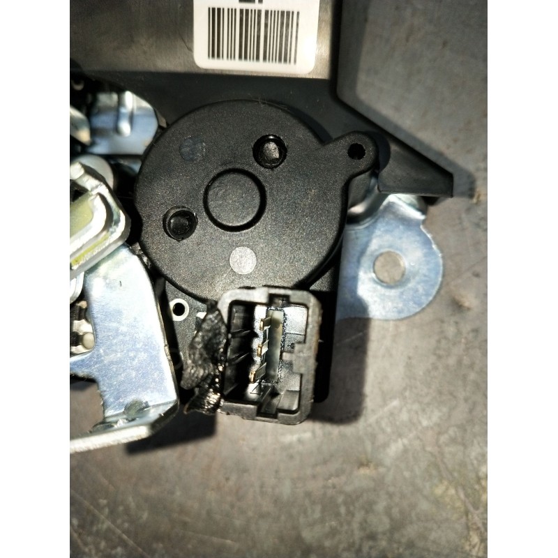 Recambio de motor cierre centralizado porton para kia optima (jf) 1.7 crdi referencia OEM IAM  4P 