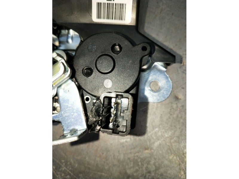 Recambio de motor cierre centralizado porton para kia optima (jf) 1.7 crdi referencia OEM IAM  4P 