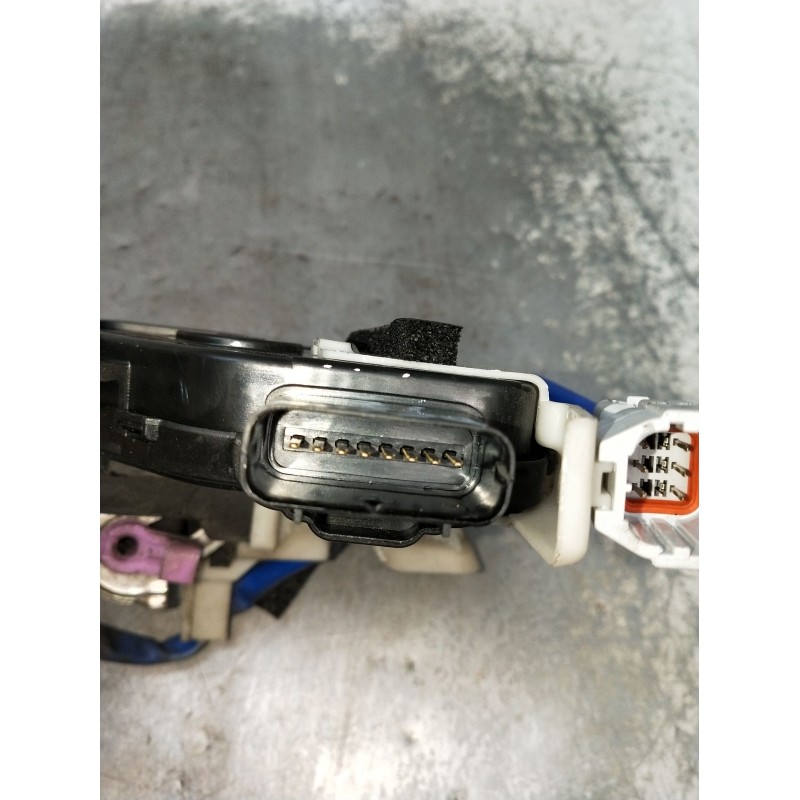 Recambio de motor cierre centralizado delantero izquierdo para kia optima (jf) 1.7 crdi referencia OEM IAM  4P 