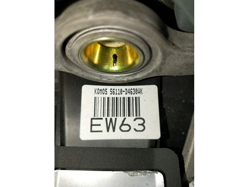 Recambio de volante para kia optima (jf) 1.7 crdi referencia OEM IAM 56110D4630WK  