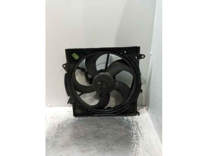 Recambio de electroventilador para kia optima (jf) 1.7 crdi referencia OEM IAM   