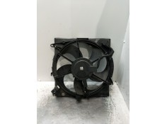 Recambio de electroventilador para kia optima (jf) 1.7 crdi referencia OEM IAM    2