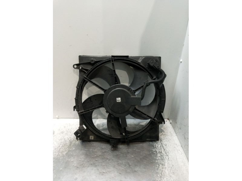 Recambio de electroventilador para kia optima (jf) 1.7 crdi referencia OEM IAM   