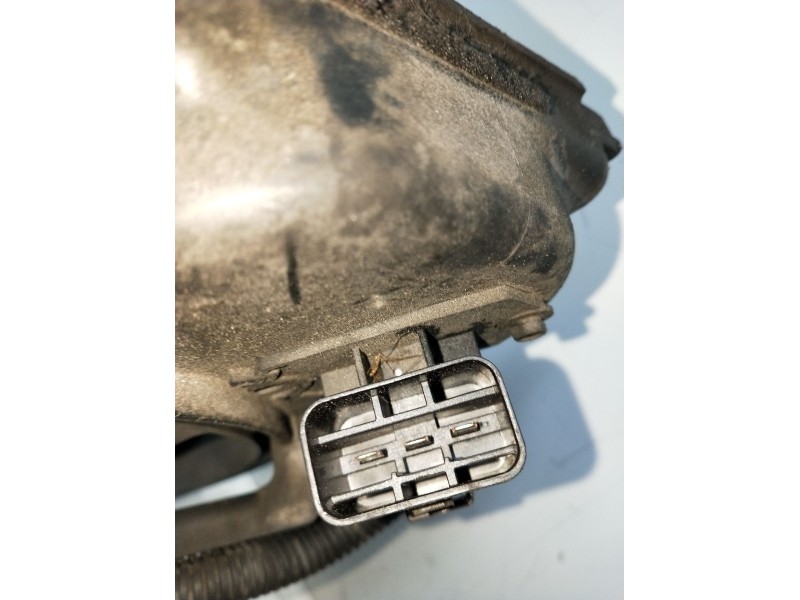 Recambio de electroventilador para kia optima (jf) 1.7 crdi referencia OEM IAM   