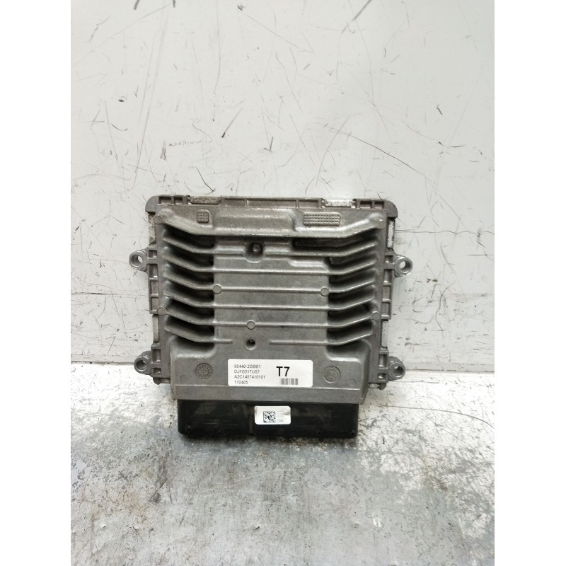 Recambio de centralita motor uce para kia optima (jf) 1.7 crdi referencia OEM IAM A2C1457410101 954402DBB1 954412DBB1 JF66EU0D17