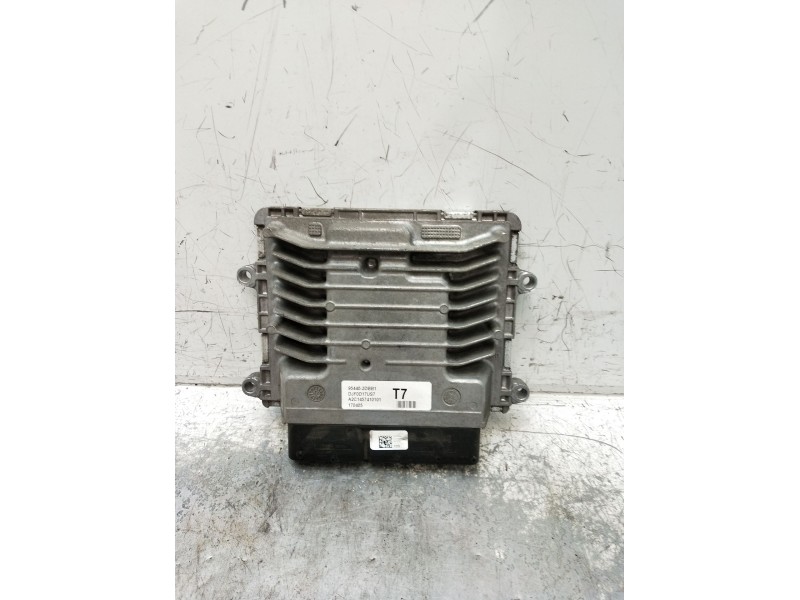 Recambio de centralita motor uce para kia optima (jf) 1.7 crdi referencia OEM IAM A2C1457410101 954402DBB1 954412DBB1 JF66EU0D17