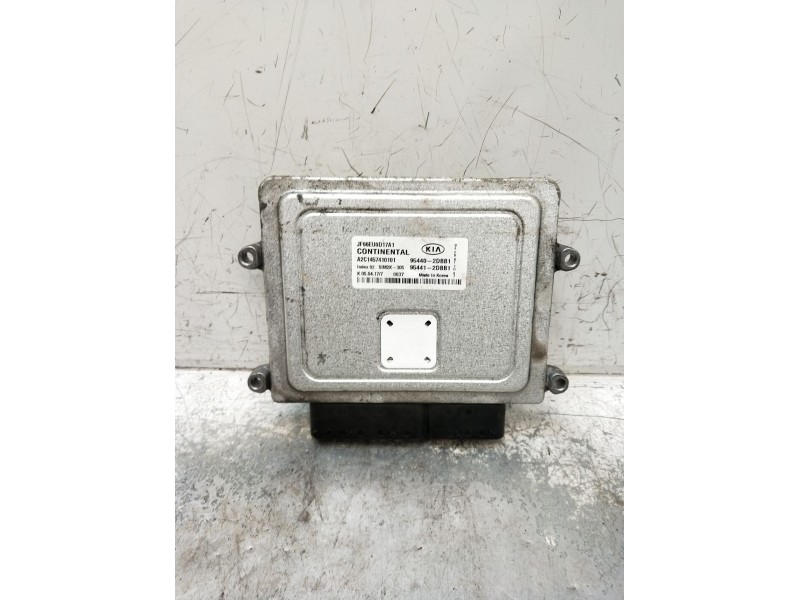 Recambio de centralita motor uce para kia optima (jf) 1.7 crdi referencia OEM IAM A2C1457410101 954402DBB1 954412DBB1 JF66EU0D17