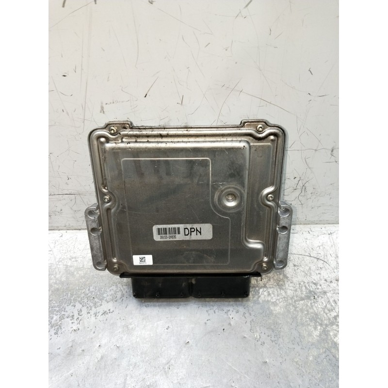 Recambio de centralita motor uce para kia optima (jf) 1.7 crdi referencia OEM IAM 0281033746 391502A935 87140014