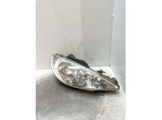 Recambio de faro derecho para peugeot 206 sw (2e/k) 1.4 hdi referencia OEM IAM  VER FOTOS 