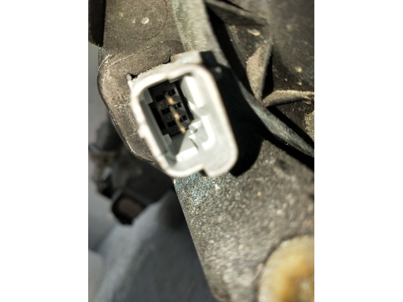 Recambio de faro derecho para peugeot 206 sw (2e/k) 1.4 hdi referencia OEM IAM  VER FOTOS 