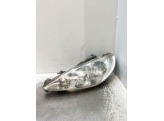 Recambio de faro izquierdo para peugeot 206 sw (2e/k) 1.4 hdi referencia OEM IAM   