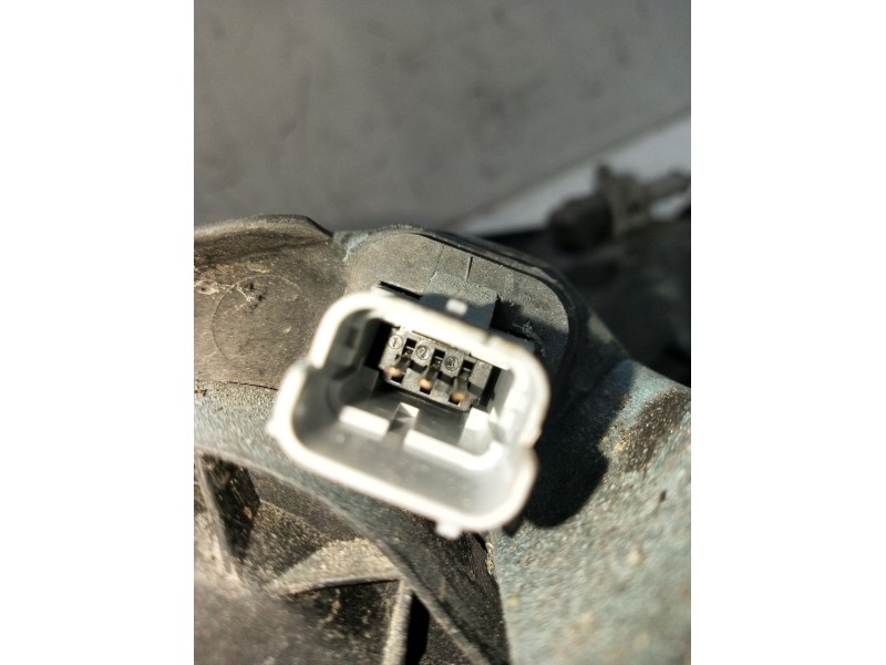 Recambio de faro izquierdo para peugeot 206 sw (2e/k) 1.4 hdi referencia OEM IAM   