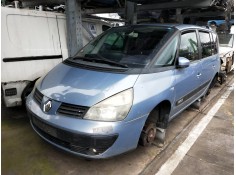 renault espace iv (jk0) del año 2002
