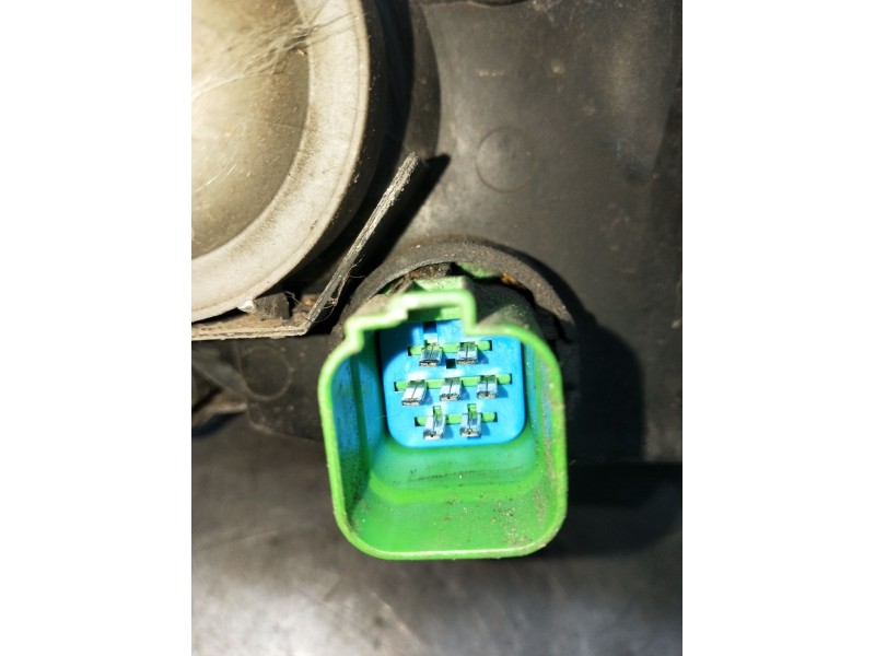 Recambio de faro izquierdo para ford fiesta iv (ja_, jb_) 1.8 di referencia OEM IAM   