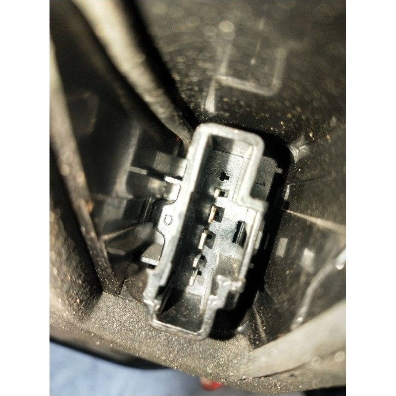 Recambio de piloto trasero derecho para peugeot 407 sw (6e_, 6d_) 2.0 hdi 135 referencia OEM IAM   