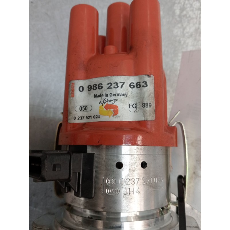 Recambio de delco para opel corsa b (s93) 1.4 i (f08, f68, m68) referencia OEM IAM 0237521024 0986237663 