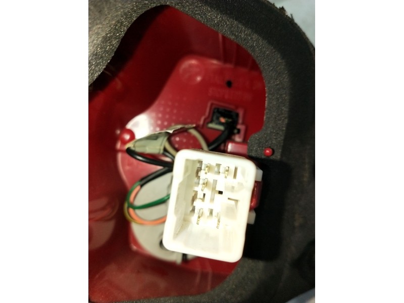 Recambio de piloto trasero derecho para kia optima (jf) 1.7 crdi referencia OEM IAM   