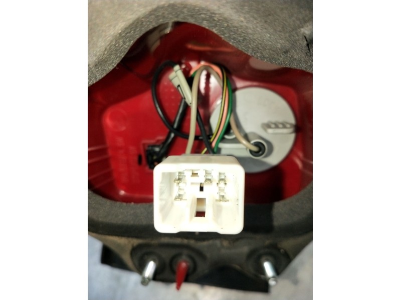 Recambio de piloto trasero izquierdo para kia optima (jf) 1.7 crdi referencia OEM IAM   