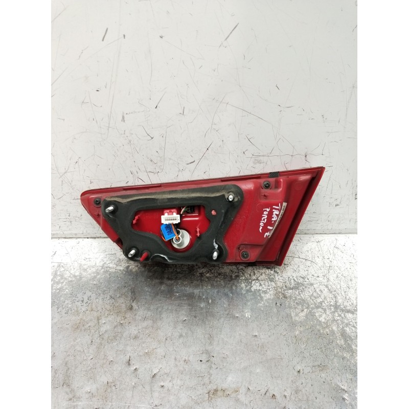 Recambio de piloto trasero izquierdo interior para kia optima (jf) 1.7 crdi referencia OEM IAM   