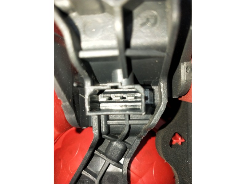 Recambio de piloto trasero derecho interior para seat leon (1p1) emocion referencia OEM IAM   