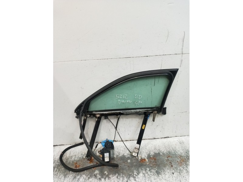 Recambio de elevalunas delantero derecho para audi a4 b6 (8e2) 1.9 tdi referencia OEM IAM 8E0837462A  