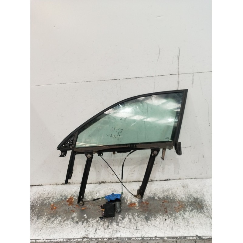 Recambio de elevalunas delantero izquierdo para audi a4 b6 (8e2) 1.9 tdi referencia OEM IAM 8E0837627 5P 