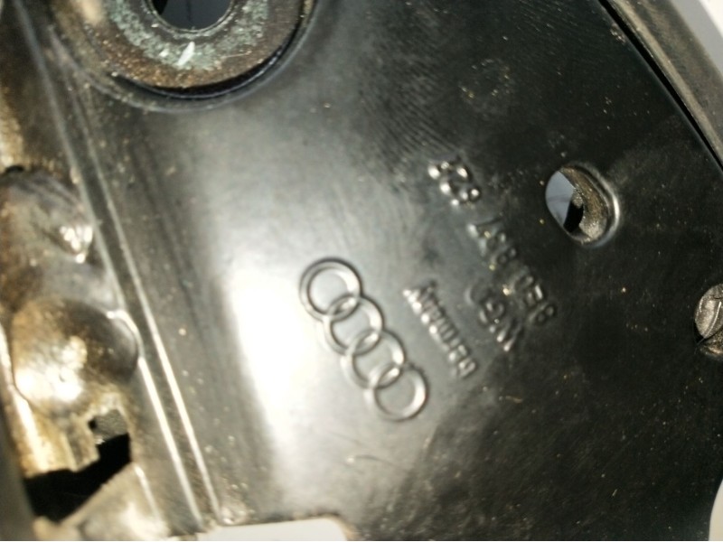 Recambio de elevalunas delantero izquierdo para audi a4 b6 (8e2) 1.9 tdi referencia OEM IAM 8E0837627 5P 