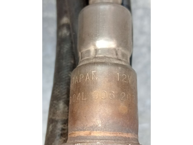 Recambio de sonda lambda para audi a3 sedán(8vs) attraction referencia OEM IAM 04L906262  
