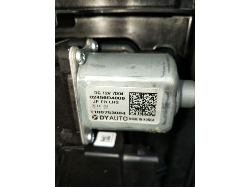 Recambio de elevalunas delantero izquierdo para kia optima (jf) 1.7 crdi referencia OEM IAM 82450D4000 4P 1100753084