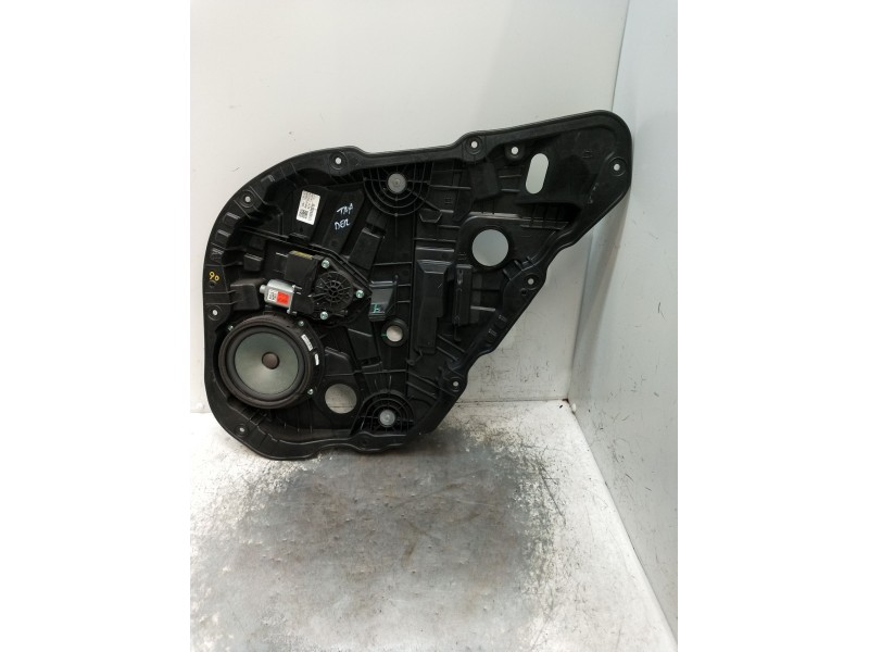 Recambio de elevalunas trasero derecho para kia optima (jf) 1.7 crdi referencia OEM IAM 83460D4000 4P 1100751989